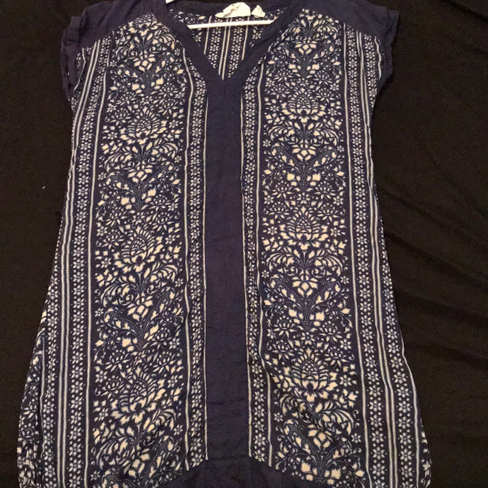 Short dress
